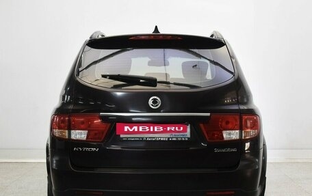 SsangYong Kyron I, 2008 год, 930 000 рублей, 3 фотография