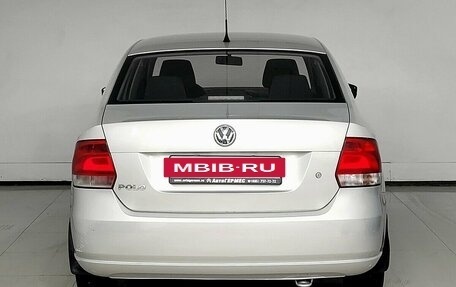 Volkswagen Polo VI (EU Market), 2012 год, 950 000 рублей, 3 фотография