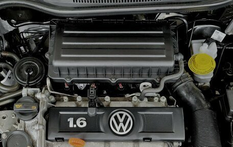 Volkswagen Polo VI (EU Market), 2012 год, 950 000 рублей, 13 фотография