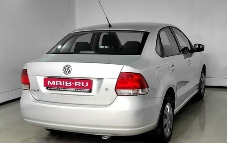 Volkswagen Polo VI (EU Market), 2012 год, 950 000 рублей, 4 фотография