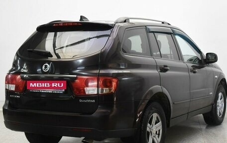 SsangYong Kyron I, 2008 год, 930 000 рублей, 4 фотография