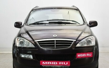 SsangYong Kyron I, 2008 год, 930 000 рублей, 2 фотография