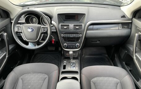 FAW Besturn X80 I рестайлинг, 2017 год, 1 219 000 рублей, 10 фотография