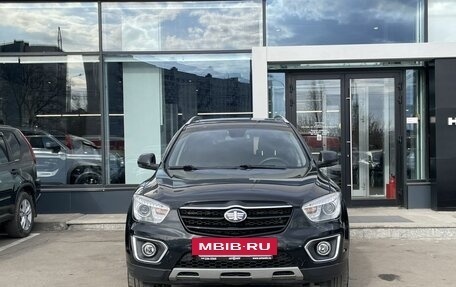 FAW Besturn X80 I рестайлинг, 2017 год, 1 219 000 рублей, 2 фотография