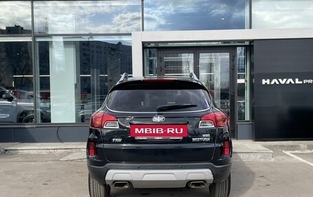 FAW Besturn X80 I рестайлинг, 2017 год, 1 219 000 рублей, 6 фотография