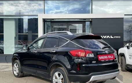 FAW Besturn X80 I рестайлинг, 2017 год, 1 219 000 рублей, 7 фотография