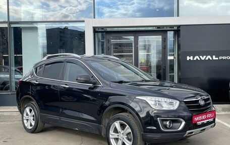 FAW Besturn X80 I рестайлинг, 2017 год, 1 219 000 рублей, 3 фотография