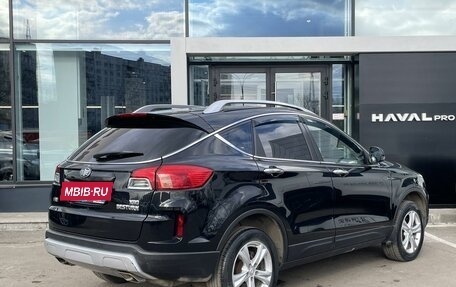 FAW Besturn X80 I рестайлинг, 2017 год, 1 219 000 рублей, 5 фотография
