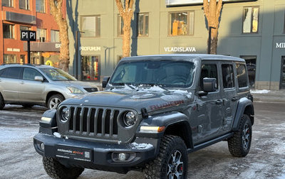 Jeep Wrangler, 2023 год, 6 190 000 рублей, 1 фотография