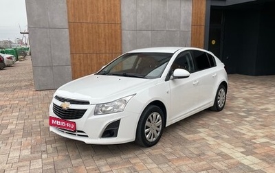 Chevrolet Cruze II, 2013 год, 840 000 рублей, 1 фотография