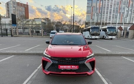 Geely Coolray I, 2024 год, 2 300 000 рублей, 1 фотография