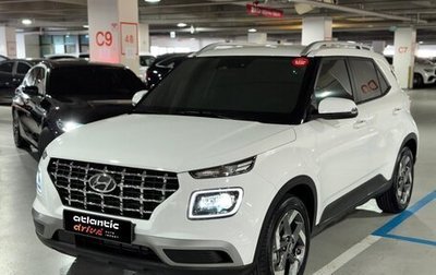 Hyundai Venue I, 2023 год, 1 890 000 рублей, 1 фотография