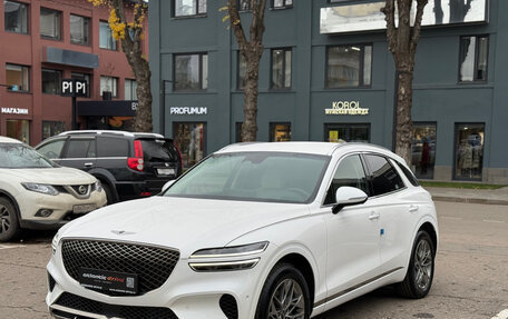 Genesis GV70, 2023 год, 6 390 000 рублей, 1 фотография