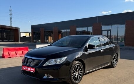 Toyota Camry, 2012 год, 1 425 000 рублей, 1 фотография