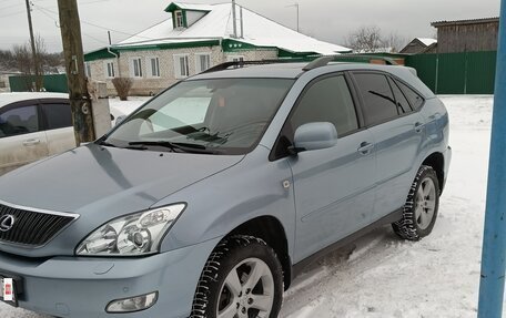 Lexus RX II рестайлинг, 2006 год, 1 150 000 рублей, 1 фотография