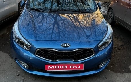 KIA cee'd III, 2012 год, 1 050 000 рублей, 1 фотография