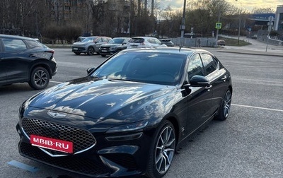Genesis G70 I, 2021 год, 3 490 000 рублей, 1 фотография