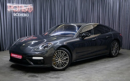 Porsche Panamera II рестайлинг, 2017 год, 6 700 000 рублей, 1 фотография