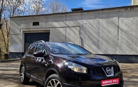 Nissan Qashqai, 2012 год, 1 750 000 рублей, 1 фотография
