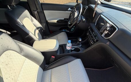 KIA Sportage IV рестайлинг, 2016 год, 1 850 000 рублей, 5 фотография