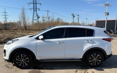 KIA Sportage IV рестайлинг, 2016 год, 1 850 000 рублей, 2 фотография