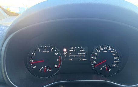 KIA Sportage IV рестайлинг, 2016 год, 1 850 000 рублей, 12 фотография