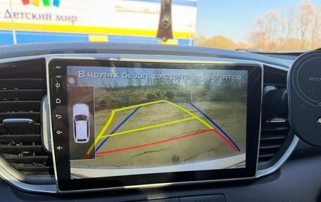KIA Sportage IV рестайлинг, 2016 год, 1 850 000 рублей, 10 фотография