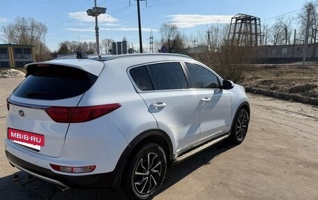 KIA Sportage IV рестайлинг, 2016 год, 1 850 000 рублей, 4 фотография
