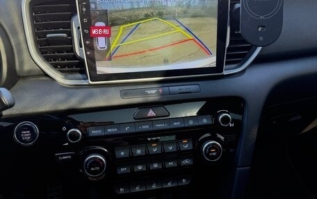 KIA Sportage IV рестайлинг, 2016 год, 1 850 000 рублей, 11 фотография