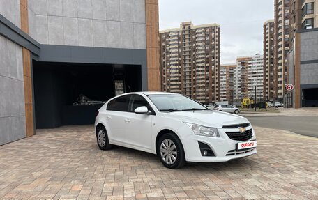 Chevrolet Cruze II, 2013 год, 840 000 рублей, 7 фотография