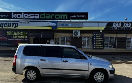 Toyota Succeed I рестайлинг, 2011 год, 695 000 рублей, 4 фотография