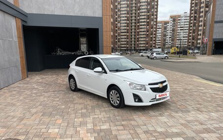 Chevrolet Cruze II, 2013 год, 840 000 рублей, 6 фотография