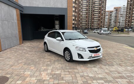 Chevrolet Cruze II, 2013 год, 840 000 рублей, 5 фотография