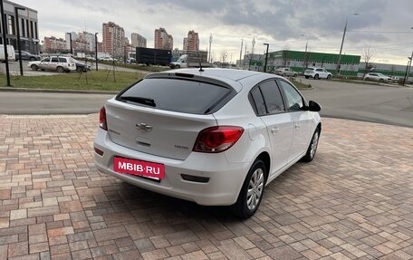 Chevrolet Cruze II, 2013 год, 840 000 рублей, 10 фотография