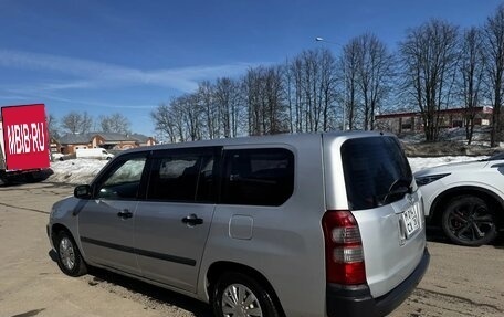 Toyota Succeed I рестайлинг, 2011 год, 695 000 рублей, 5 фотография