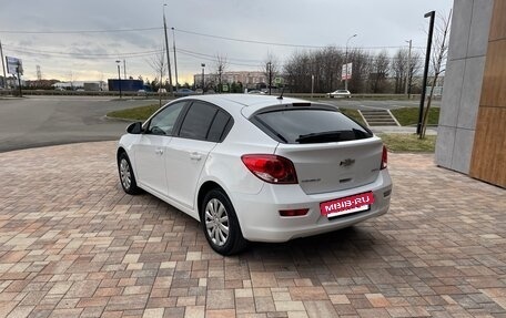 Chevrolet Cruze II, 2013 год, 840 000 рублей, 11 фотография