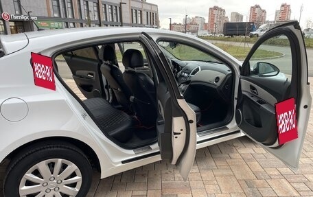 Chevrolet Cruze II, 2013 год, 840 000 рублей, 13 фотография