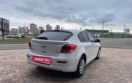 Chevrolet Cruze II, 2013 год, 840 000 рублей, 9 фотография