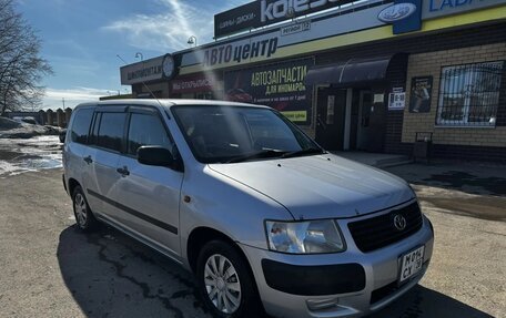 Toyota Succeed I рестайлинг, 2011 год, 695 000 рублей, 6 фотография