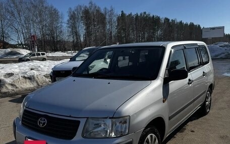 Toyota Succeed I рестайлинг, 2011 год, 695 000 рублей, 7 фотография