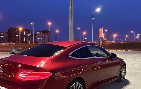 Mercedes-Benz C-Класс, 2016 год, 2 100 000 рублей, 4 фотография