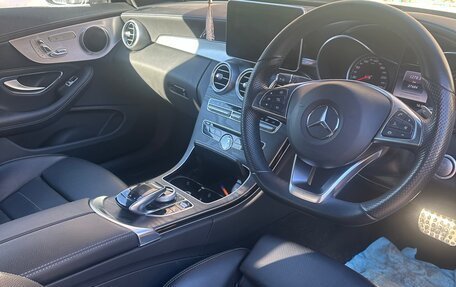 Mercedes-Benz C-Класс, 2016 год, 2 100 000 рублей, 6 фотография