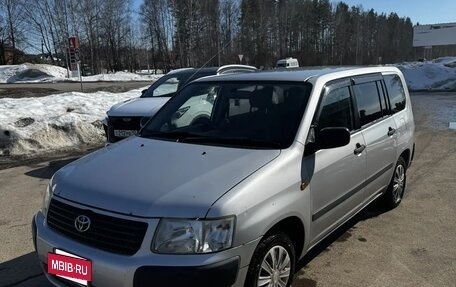 Toyota Succeed I рестайлинг, 2011 год, 695 000 рублей, 10 фотография