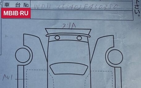 Mercedes-Benz C-Класс, 2016 год, 2 100 000 рублей, 7 фотография