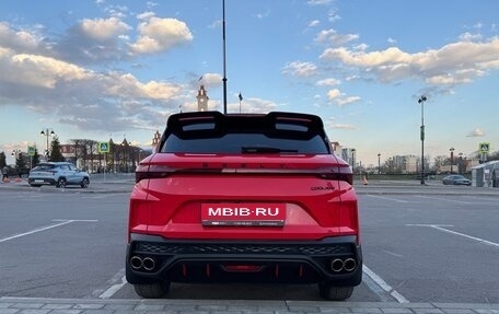 Geely Coolray I, 2024 год, 2 300 000 рублей, 4 фотография