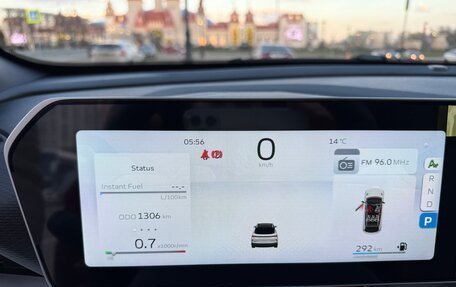 Geely Coolray I, 2024 год, 2 300 000 рублей, 6 фотография