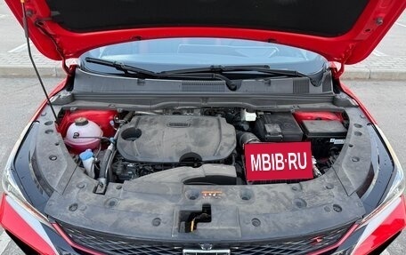 Geely Coolray I, 2024 год, 2 300 000 рублей, 10 фотография