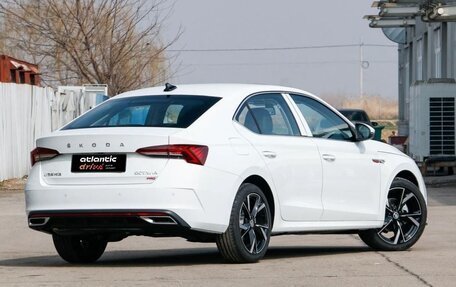 Skoda Octavia IV, 2023 год, 2 390 000 рублей, 7 фотография