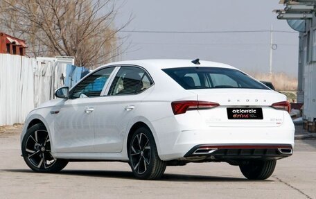 Skoda Octavia IV, 2023 год, 2 390 000 рублей, 5 фотография