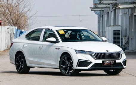 Skoda Octavia IV, 2023 год, 2 390 000 рублей, 3 фотография